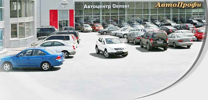 Широкая сеть пунктов проката автомобилей по всей Екатеринбурге